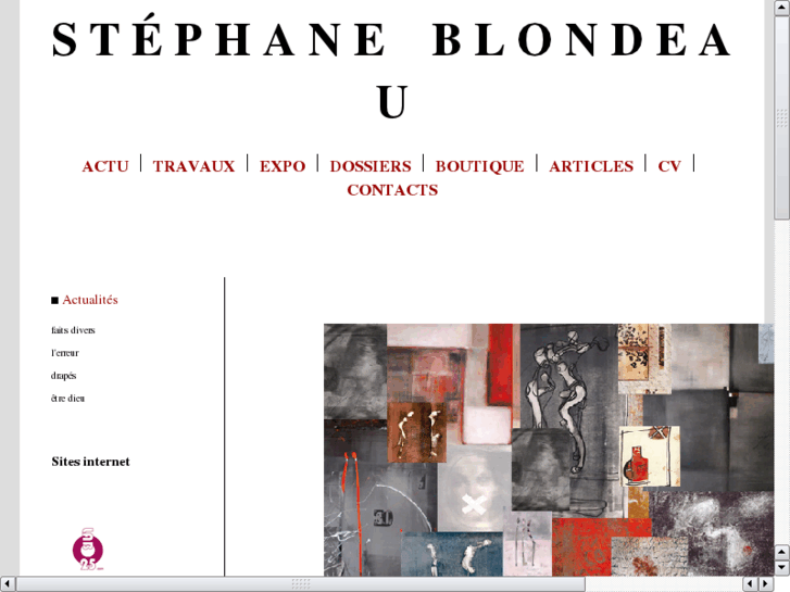 www.stephaneblondeau.com