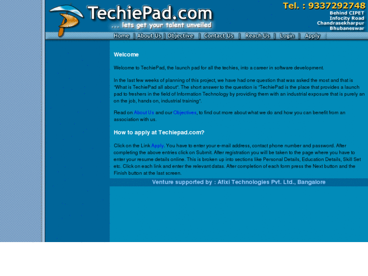 www.techiepad.com