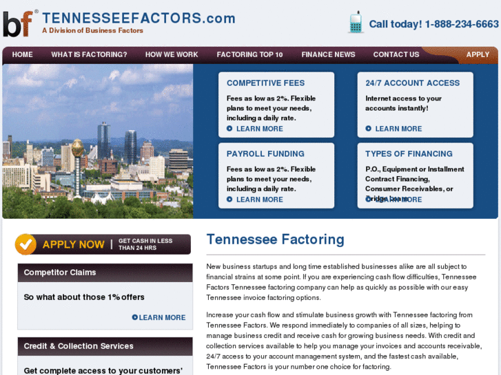 www.tennesseefactors.com