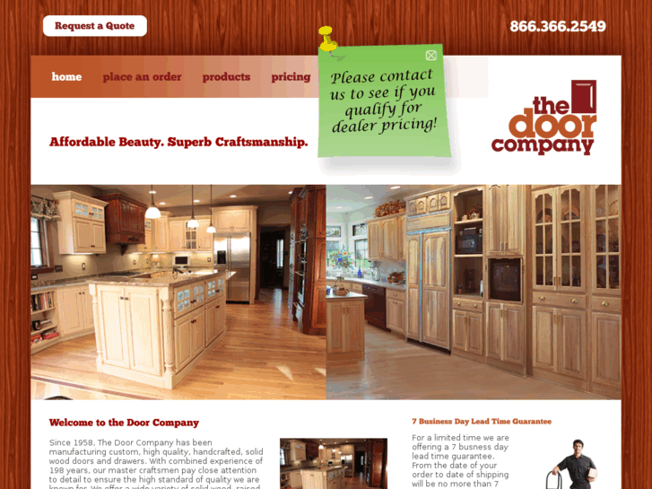 www.thecabinetdoorco.com