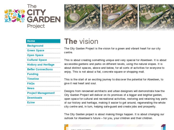 www.thecitygardenproject.com