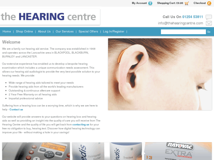 www.thehearingcentre.com