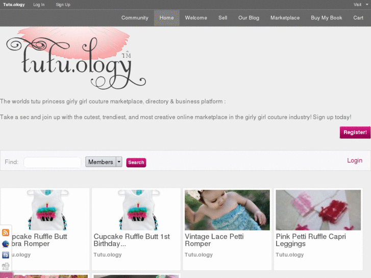 www.tutuology.com