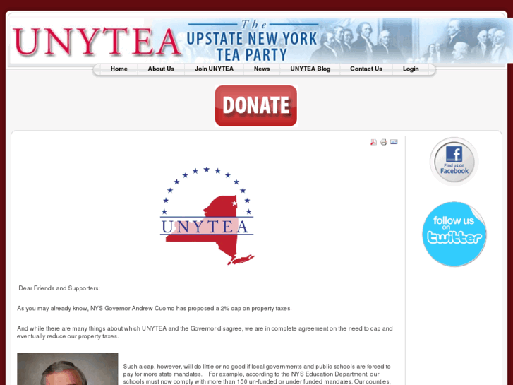 www.unytea.com