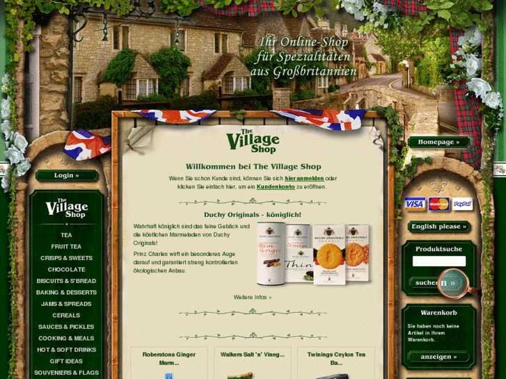 www.village-shop.info