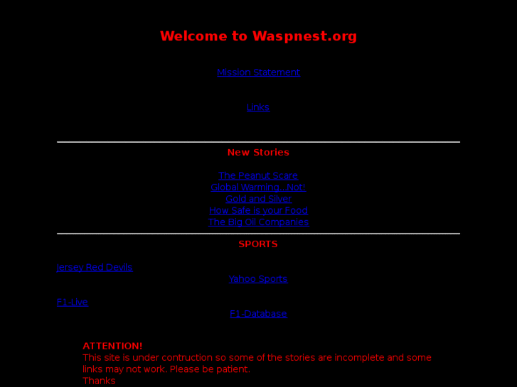 www.waspnest.org