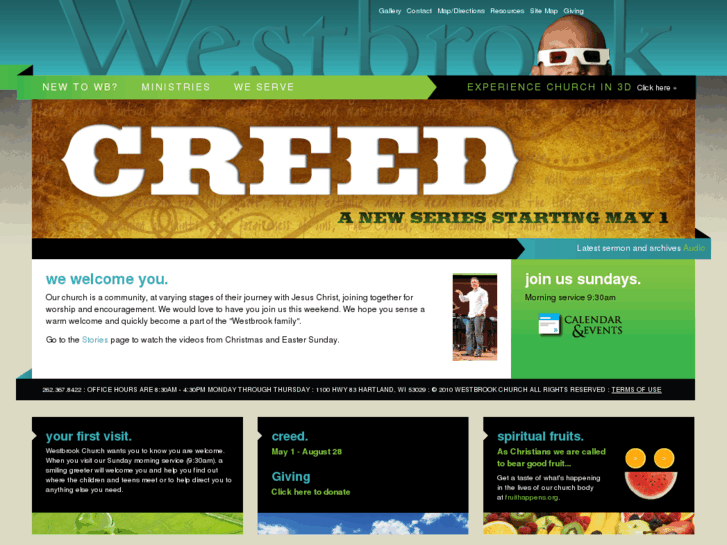 www.westbrookchurch.com