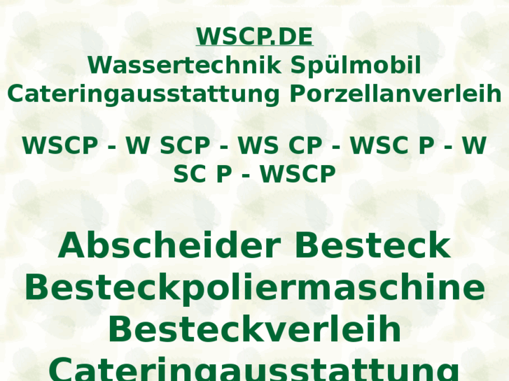 www.wscp.de