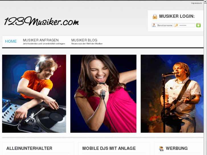 www.123musiker.net