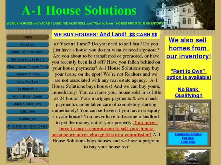 www.a-1housesolutions.com