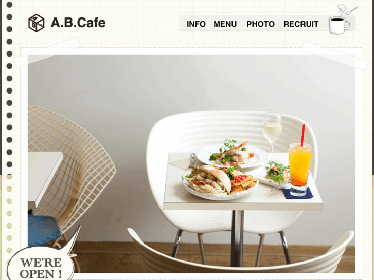 www.a-b-cafe.com