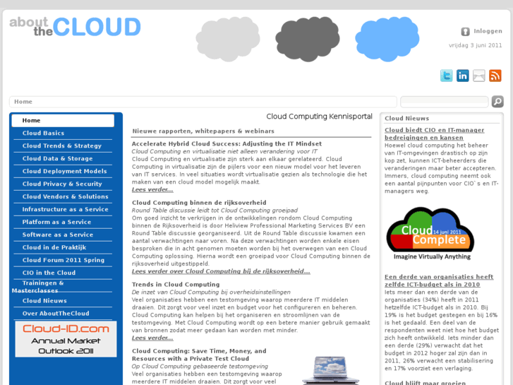 www.aboutthecloud.nl
