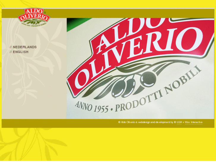 www.aldo-oliverio.com