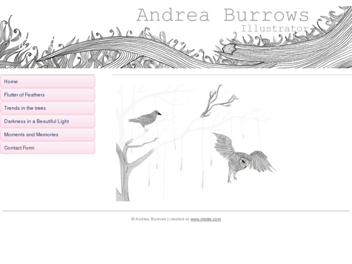 www.andreajaneburrows.com