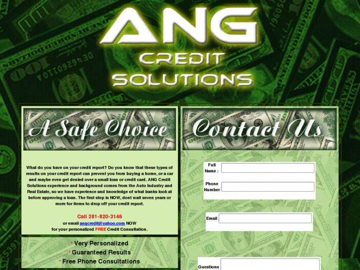 www.angcredit.com