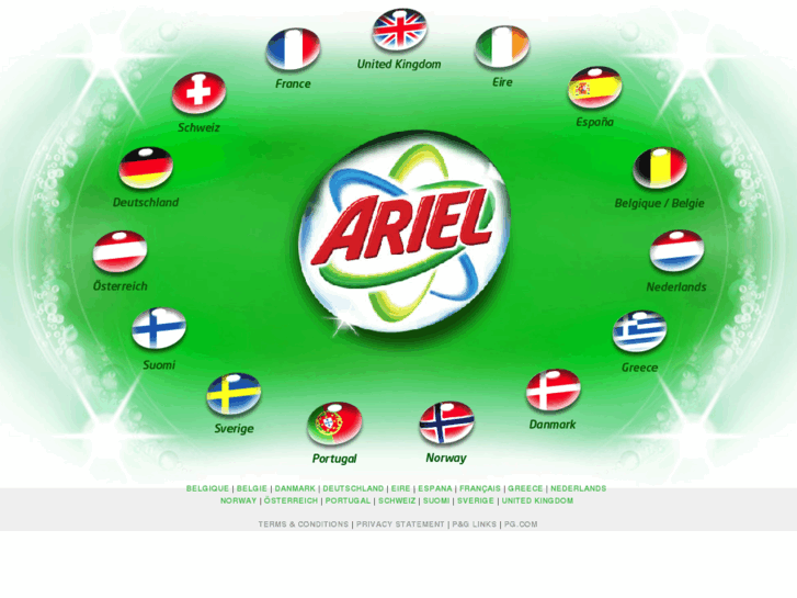 www.ariel.info