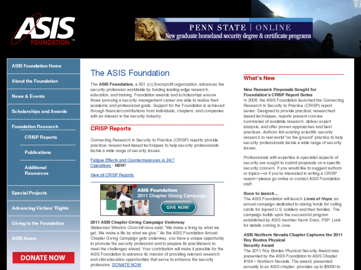 www.asisfoundation.com