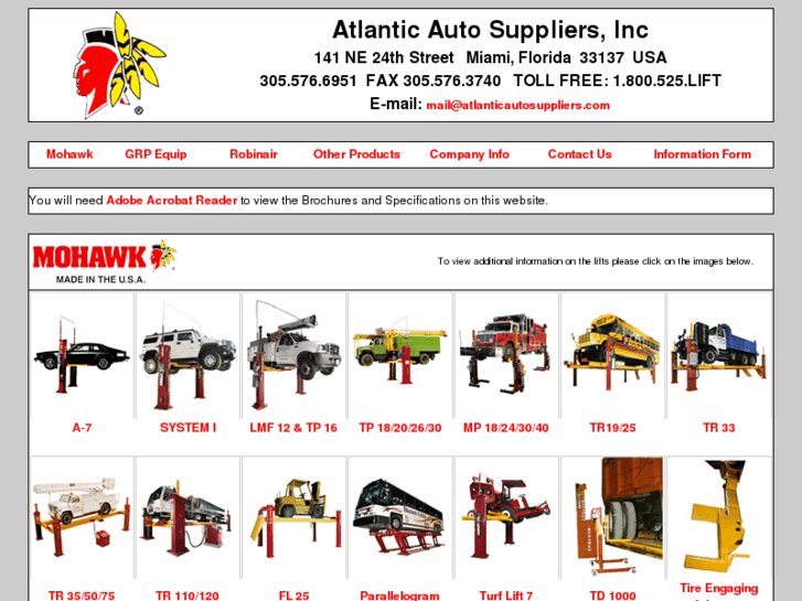 www.atlanticautosuppliers.com