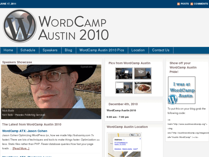 www.austinwordcamp.org