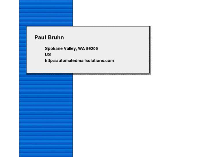www.automatedmailsolutions.com
