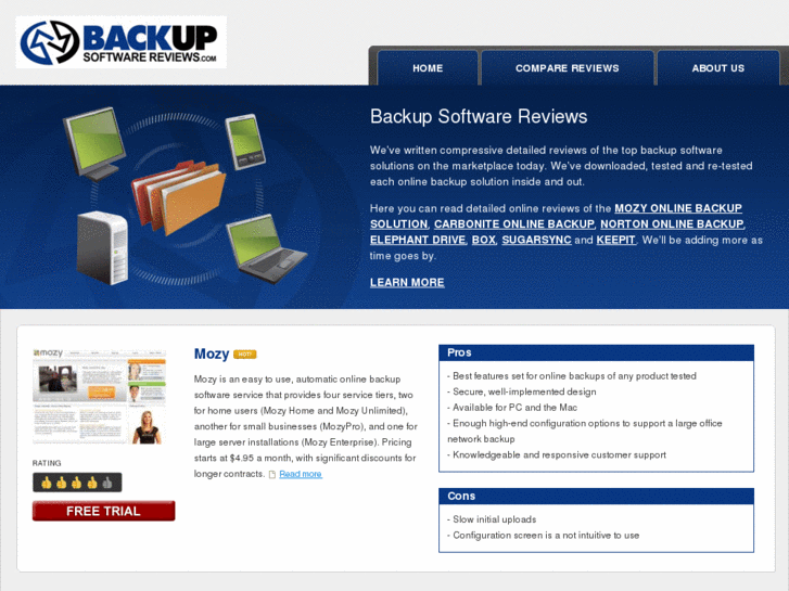 www.backupsoftwarereviews.com