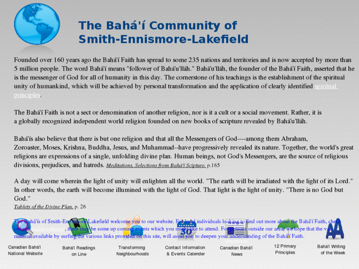 www.bahaisofsel.org