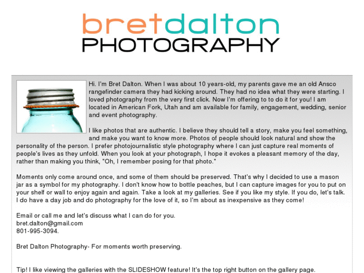 www.bretdaltonphotography.com