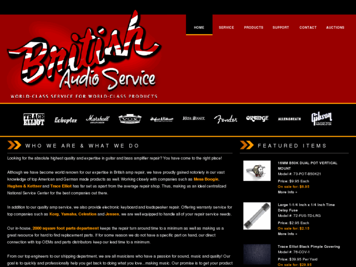 www.britishaudioservice.com