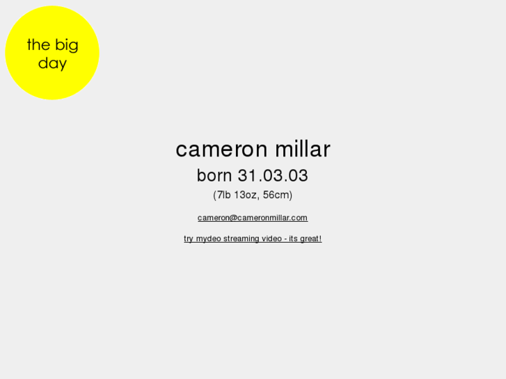 www.cameronmillar.com