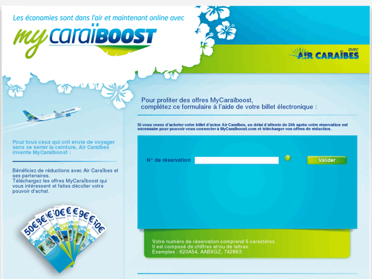 www.caraiboost.com