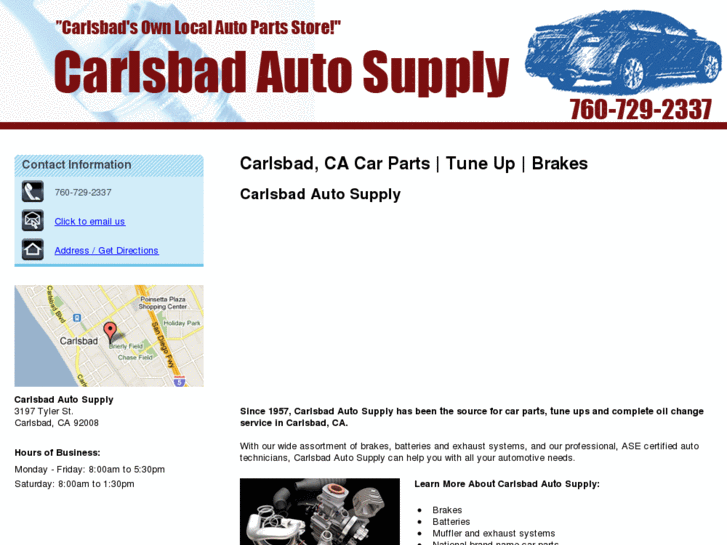 www.carlsbadautosupply.com