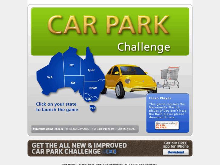 www.carparkchallenge.com.au