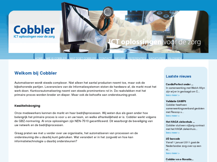 www.cobbler.nl