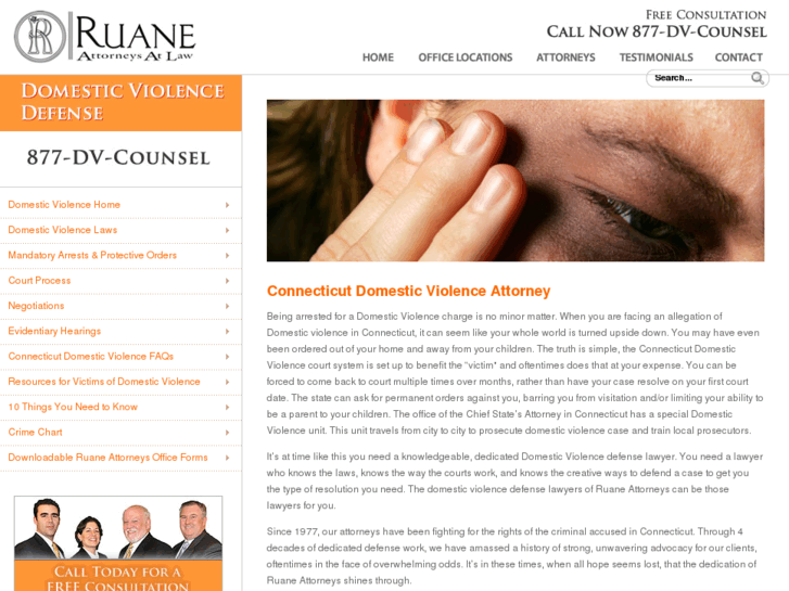 www.connecticutdomesticviolence.com