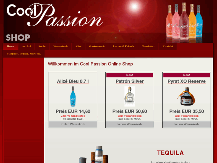 www.coolpassion.de