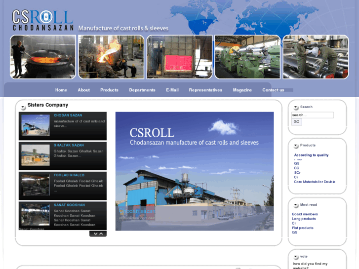 www.csroll.com