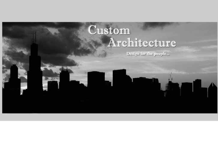 www.custom-architecture.com