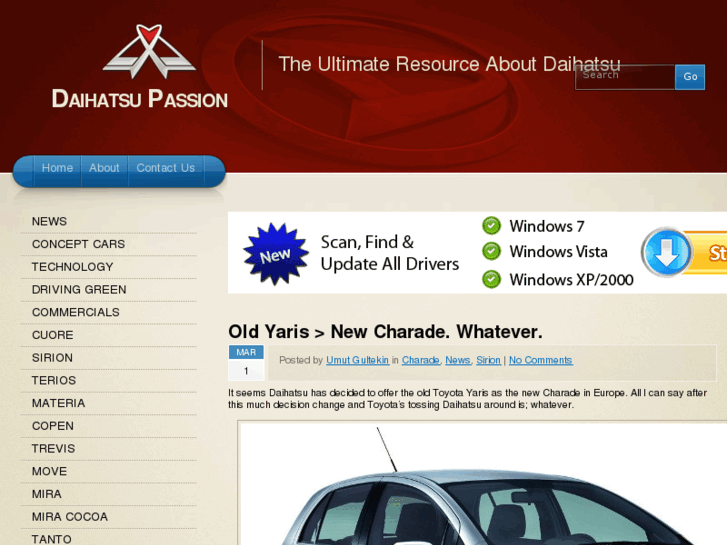 www.daihatsupassion.com