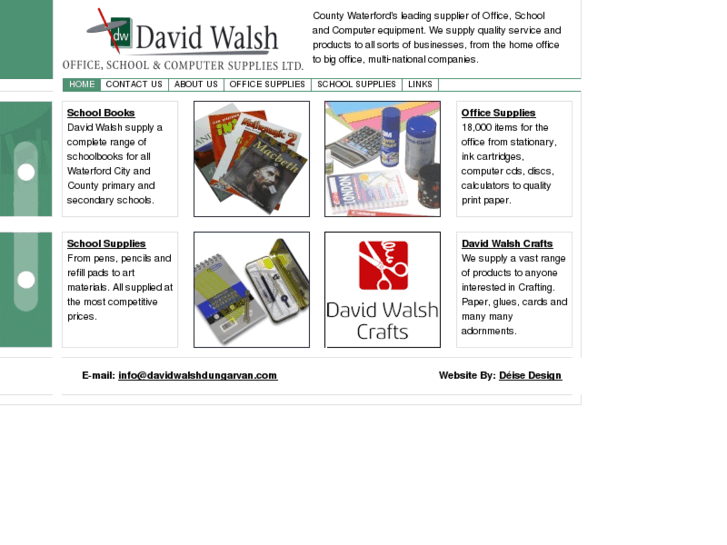 www.davidwalshdungarvan.com