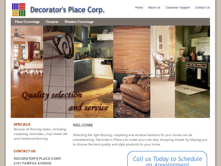 www.decoratorplace.com