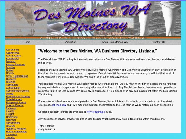 www.desmoineswadirectory.com