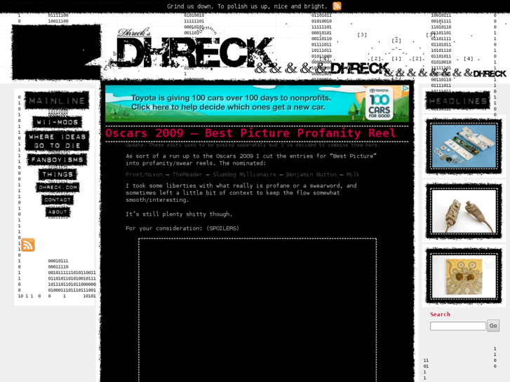 www.dhreck.net