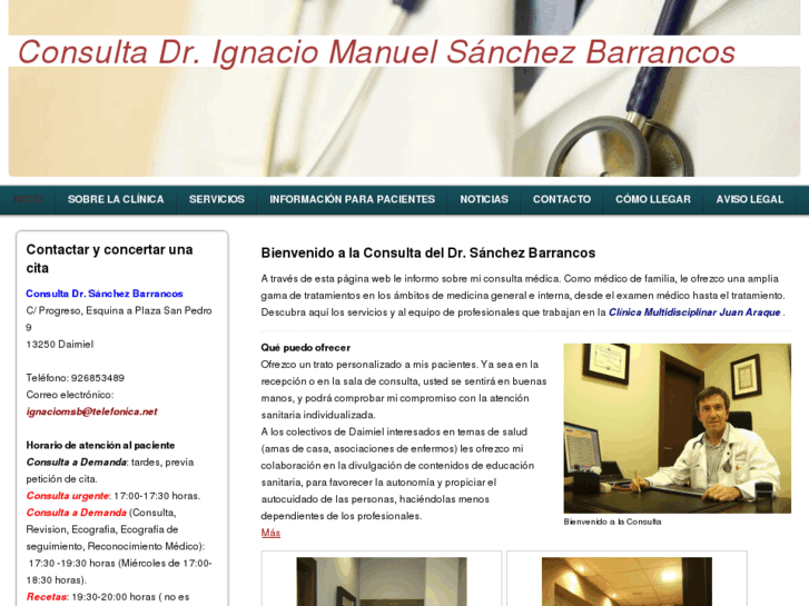 www.doctor-sanchez-barrancos.com