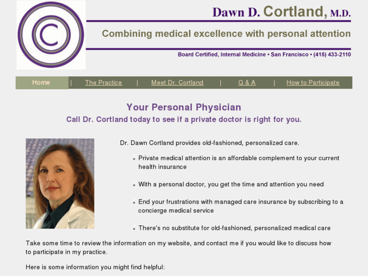 www.doctorcortland.com