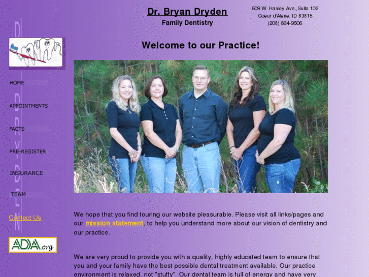 www.drydenfamilydentistry.com