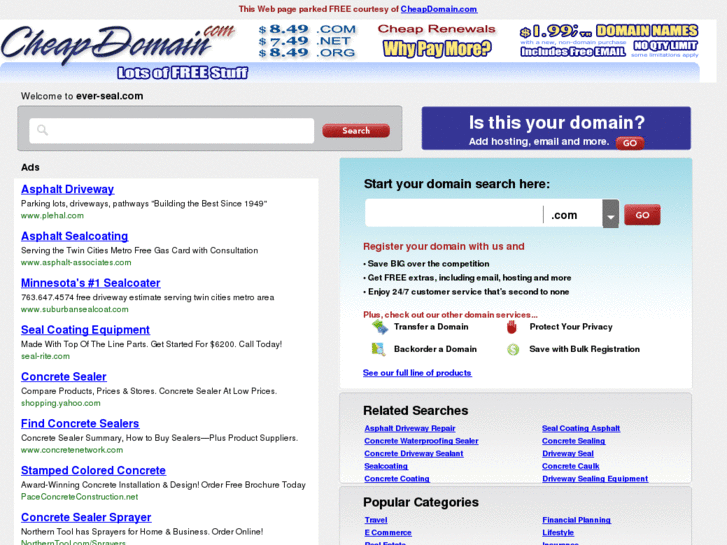 www.ever-seal.com