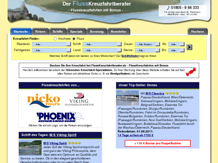 www.flusskreuzfahrtberater.de