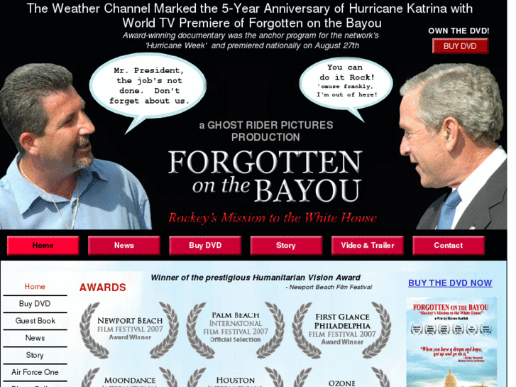 www.forgottenonthebayou.com