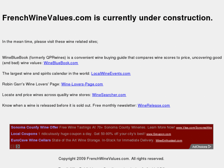 www.frenchwinevalues.com