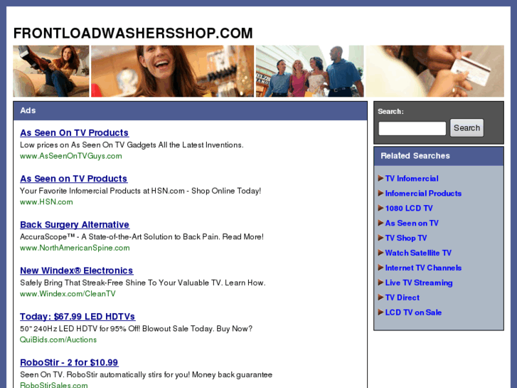 www.frontloadwashersshop.com